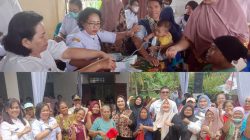 Perayaan Hari Jadi Kabupaten Tapanuli Tengah yang ke-81, Pemkab Tapteng Hadirkan Berbagai  Layanan Sosial Langsung ke Masyarakat