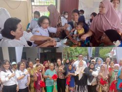 Perayaan Hari Jadi Kabupaten Tapanuli Tengah yang ke-81, Pemkab Tapteng Hadirkan Berbagai  Layanan Sosial Langsung ke Masyarakat