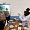 Jamin Keamanan MBG, Polres Tapteng Uji Ketat Makanan Sebelum Didistribusikan
