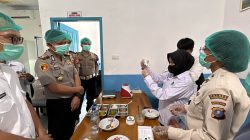 Jamin Keamanan MBG, Polres Tapteng Uji Ketat Makanan Sebelum Didistribusikan