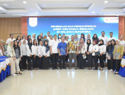 Pemko Sibolga dan BKN Pulihkan Arsip Kepegawaian ASN Terdampak Bencana