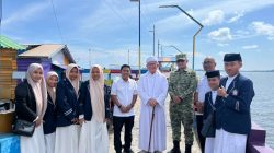 Wali Kota Sibolga Jamu Buya Prof. Dr. KH. Amiruddin, Perkuat Sinergi Pemkot dan Ulama