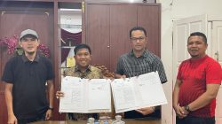 Langkah Strategis Tekan Pengangguran, Pemko Sibolga Sinergikan SDM Daerah dengan Industri Nasional
