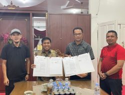 Langkah Strategis Tekan Pengangguran, Pemko Sibolga Sinergikan SDM Daerah dengan Industri Nasional