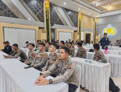 Personel Humas Polres Sibolga Ikuti Pelatihan Fotografi dan Video Sinematik Kehumasan