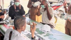 Kepala Dinas Kesehatan Tapteng Gerak Cepat Siagakan Seluruh Puskesmas Dampak Erupsi Gunung Anak Krakatau