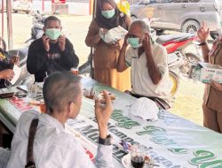 Kepala Dinas Kesehatan Tapteng Gerak Cepat Siagakan Seluruh Puskesmas Dampak Erupsi Gunung Anak Krakatau