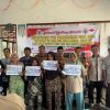 Desa Anggoli Gelar Musyawarah Pra Pelaksanaan DD Tahun 2026 Sekaligus Penyaluran Bantuan BLT Wujud Kesejahteraan Seluruh Warga