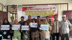 Desa Anggoli Gelar Musyawarah Pra Pelaksanaan DD Tahun 2026 Sekaligus Penyaluran Bantuan BLT Wujud Kesejahteraan Seluruh Warga