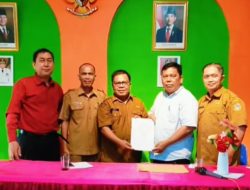 SMAN 1 SIBABANGUN TERIMA KUNJUNGAN TIM ASESOR BAN‑PDM, MOMEN PENTING DALAM MENINGKATKAN KUALITAS PENDIDIKAN