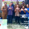 Pemdes Pagaran Honas Gelar Musyawarah Dan Penyaluran BLT Dana Desa, Sekaligus Pelayanan Kesehatan Gratis Bagi Seluruh Warga