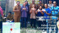 Pemdes Pagaran Honas Gelar Musyawarah Dan Penyaluran BLT Dana Desa, Sekaligus Pelayanan Kesehatan Gratis Bagi Seluruh Warga