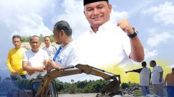 Bakhtiar Ahmad Sibarani Sangat Layak Kembali Pimpin Tapteng!