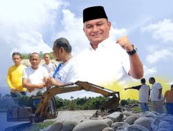 Bakhtiar Ahmad Sibarani Sangat Layak Kembali Pimpin Tapteng!