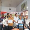 Pemdes Aek Gambir Salurkan BLT Dana Desa 2026 Tahap I & II kepada 44 KPM