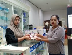Tingkatkan Kualitas Pelayanan Publik, Desa Pasaribu Tobing Jae Manfaatkan DD 2026 untuk Pengadaan Laptop dan Printer