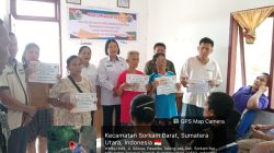 Pemdes Pasaribu Tobing Jae Gelar Musdes Perencanaan Dana Desa 2026 dan Salurkan BLT-DD Tahap III