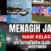 Menagih Janji “Naik Kelas” GPA Tapteng Kritik Tajam Wajah Kota Pandan yang Makin Suram