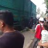 Hendak Pergi Mengajar, Guru SMPN 2 Pergadungan Tewas Terlindas Truk di Tapteng